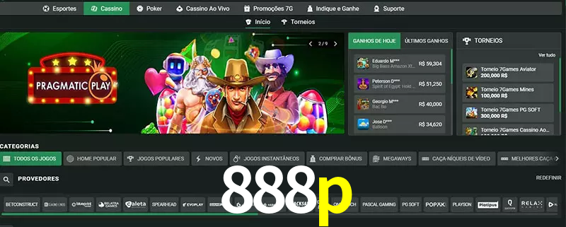 cassino 888p