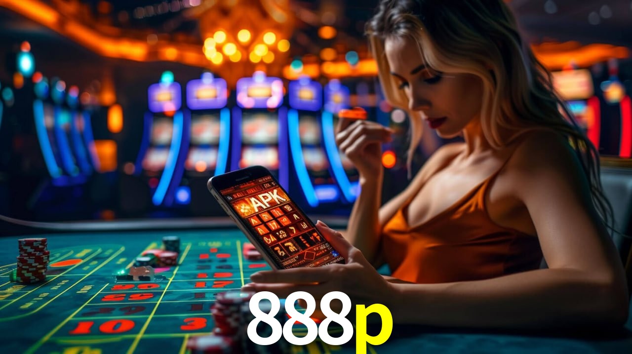 Live Casino 888p