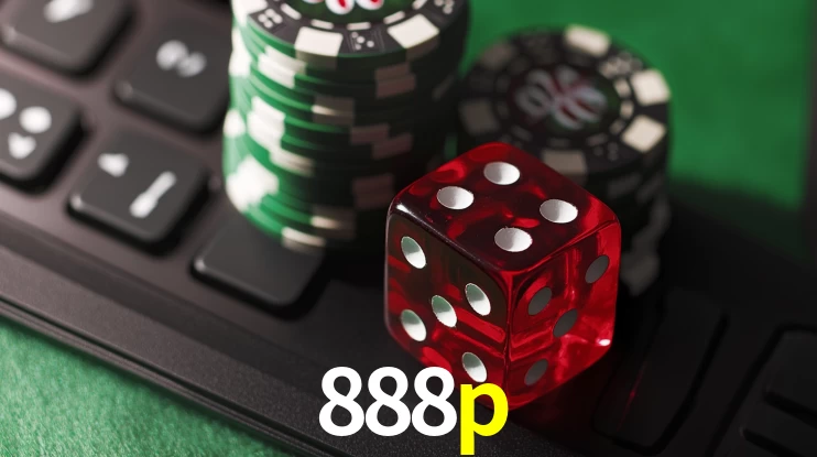APP oficial da 888p para mobile