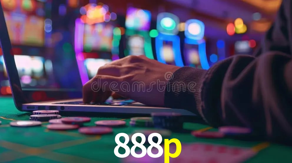 Casino Ao Vivo 888p