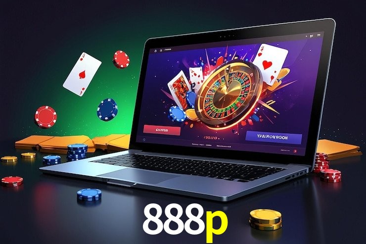 Sinta a adrenalina dos jogos de cassino com 888p