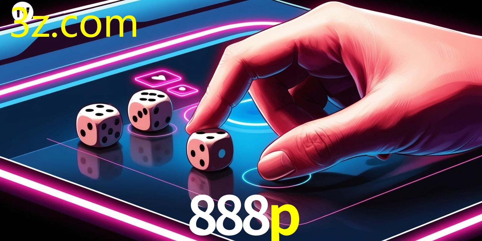 888P