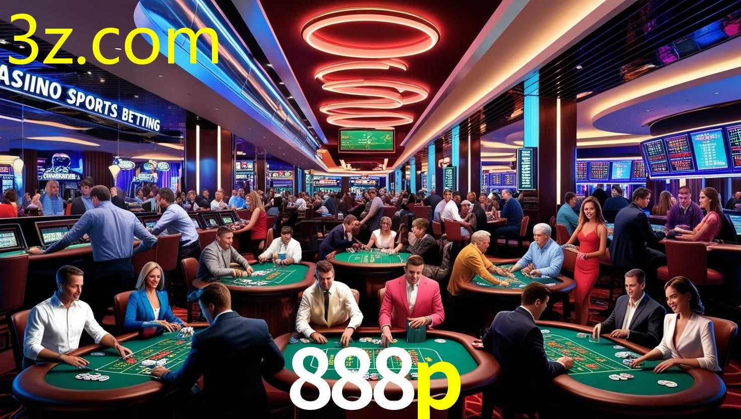 888P