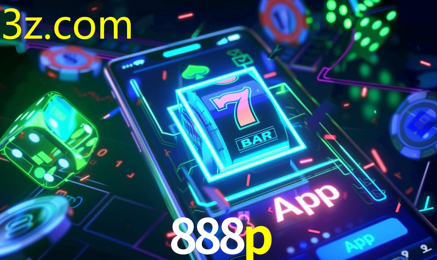 888P