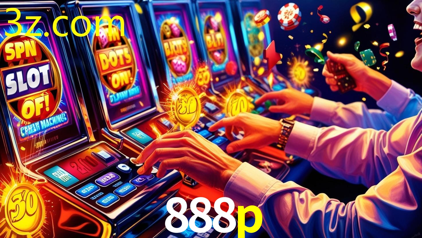 888P
