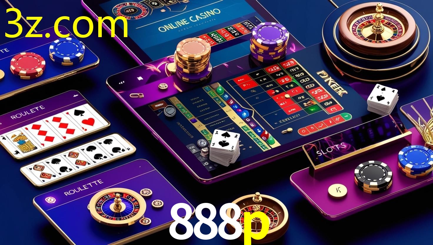 888P