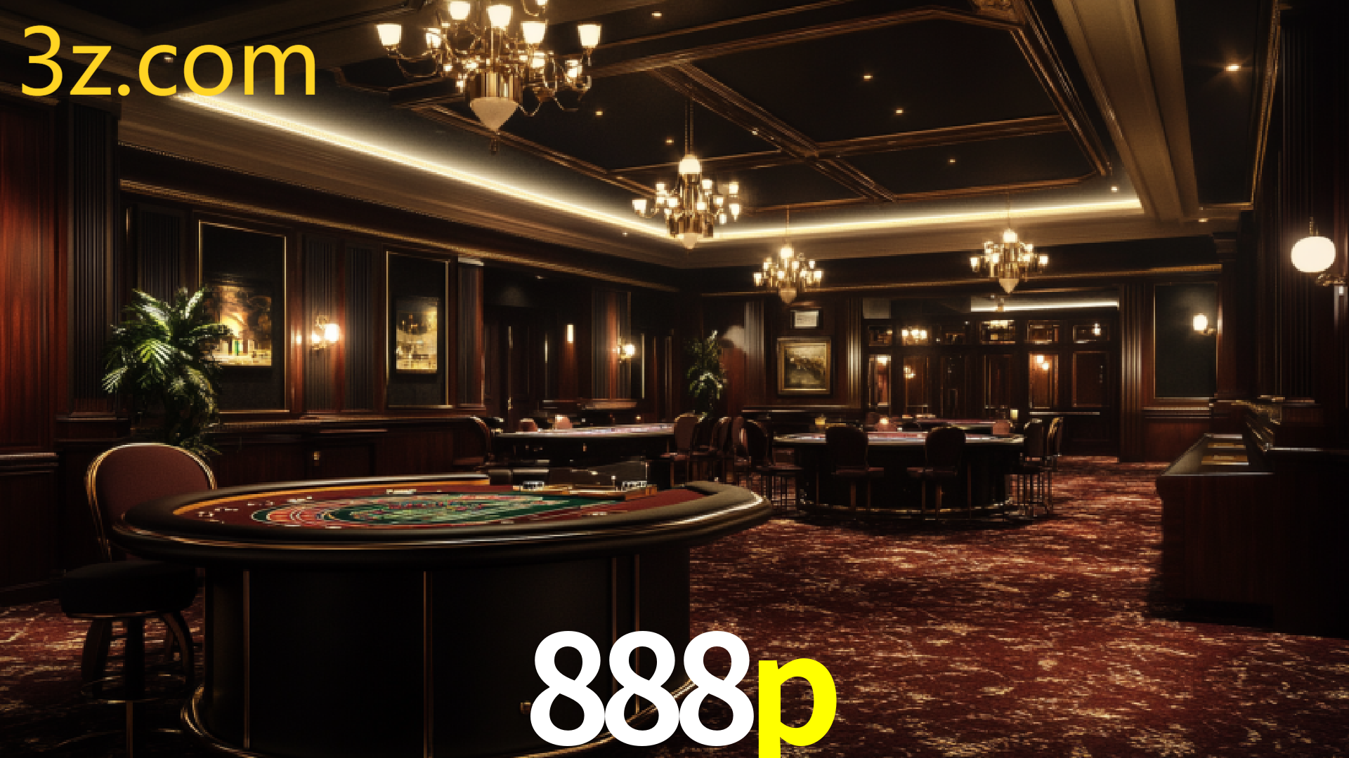 888P