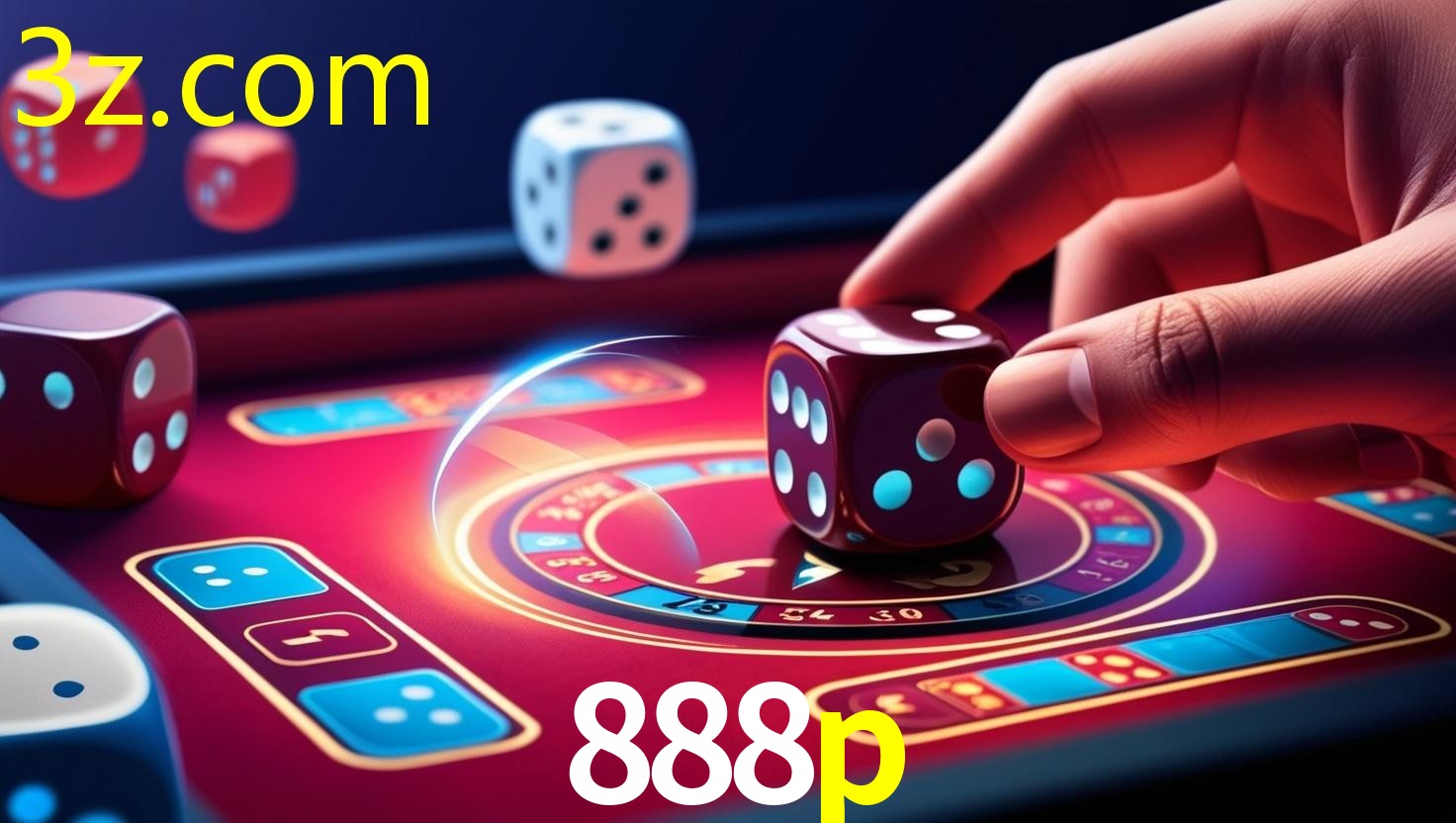888P